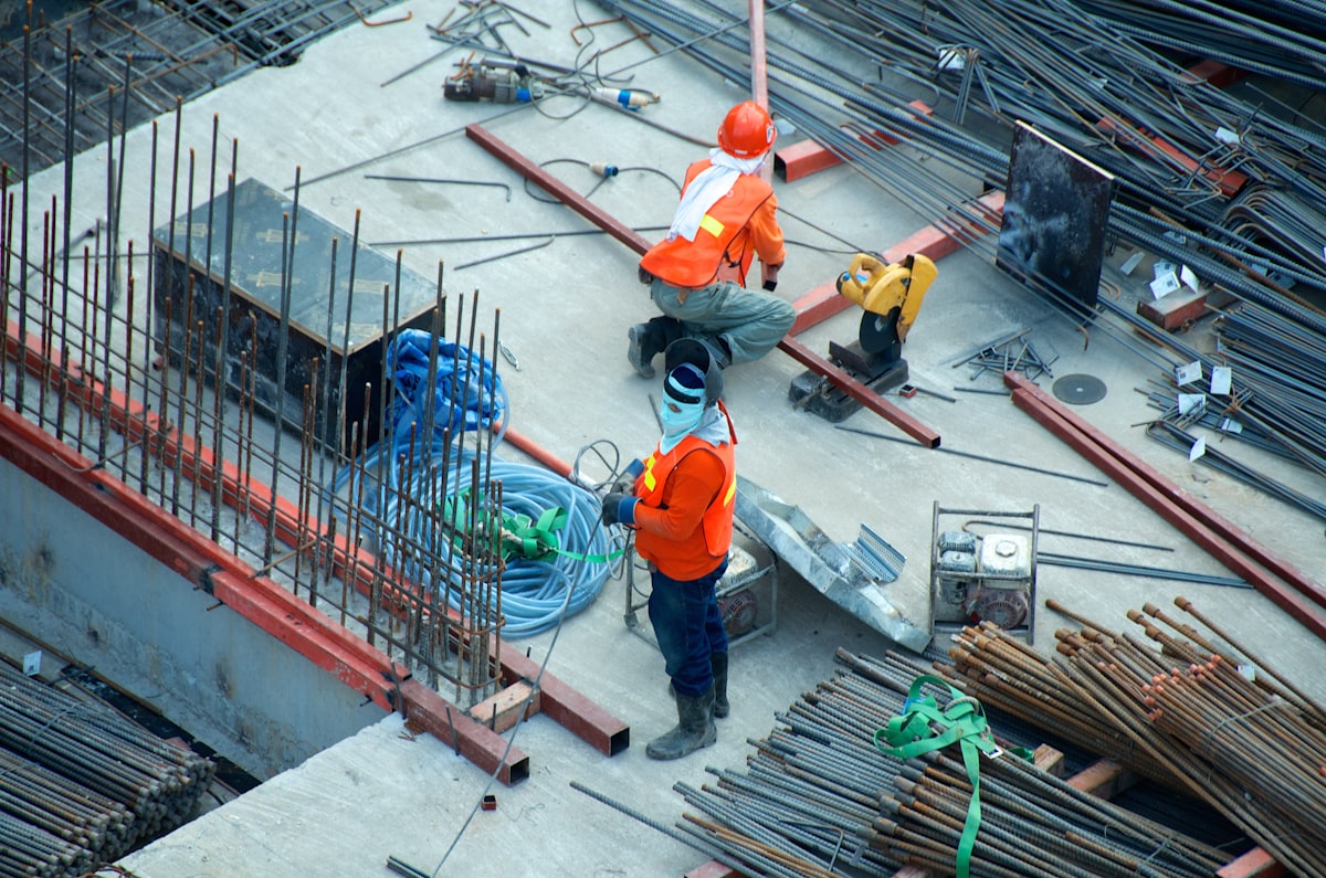 Construction GPS