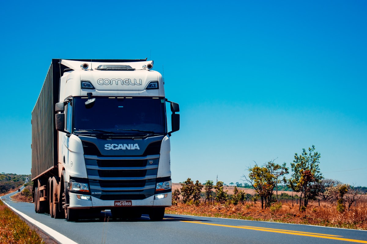 Truck GPS Tracker
